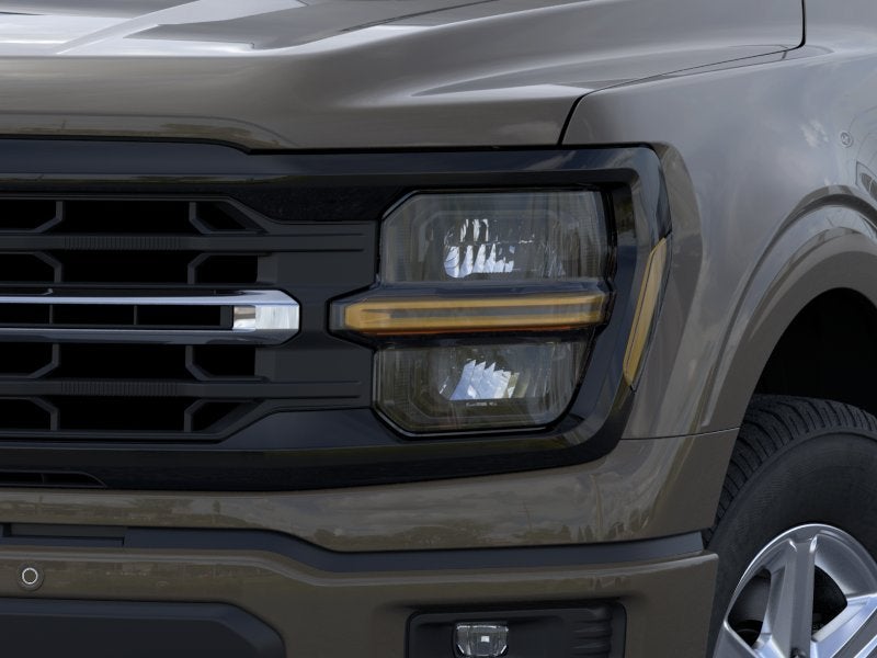 2026 Ford F-150 XLT 2WD SUPERCREW 5.5 BO