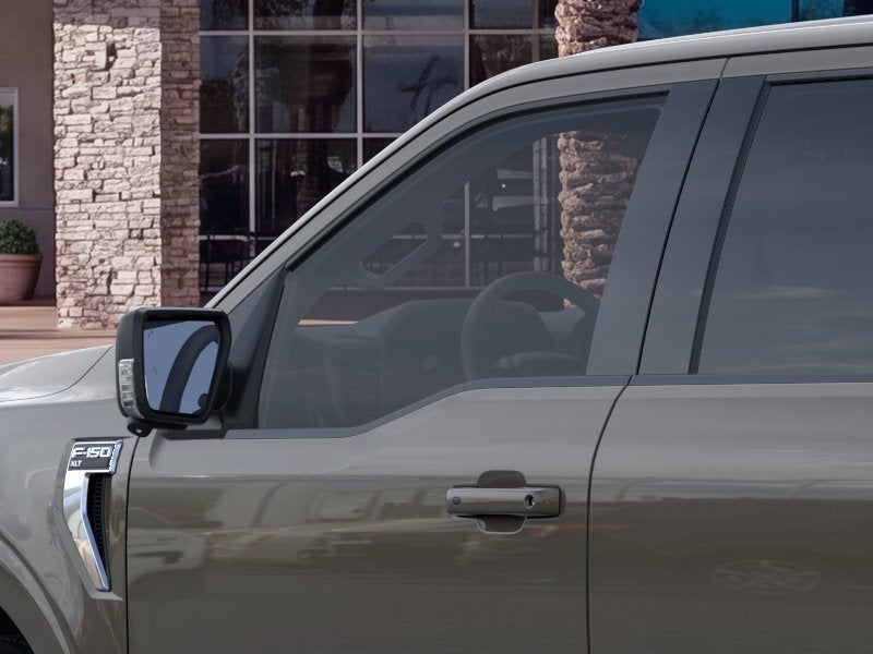 2026 Ford F-150 XLT 2WD SUPERCREW 5.5 BO