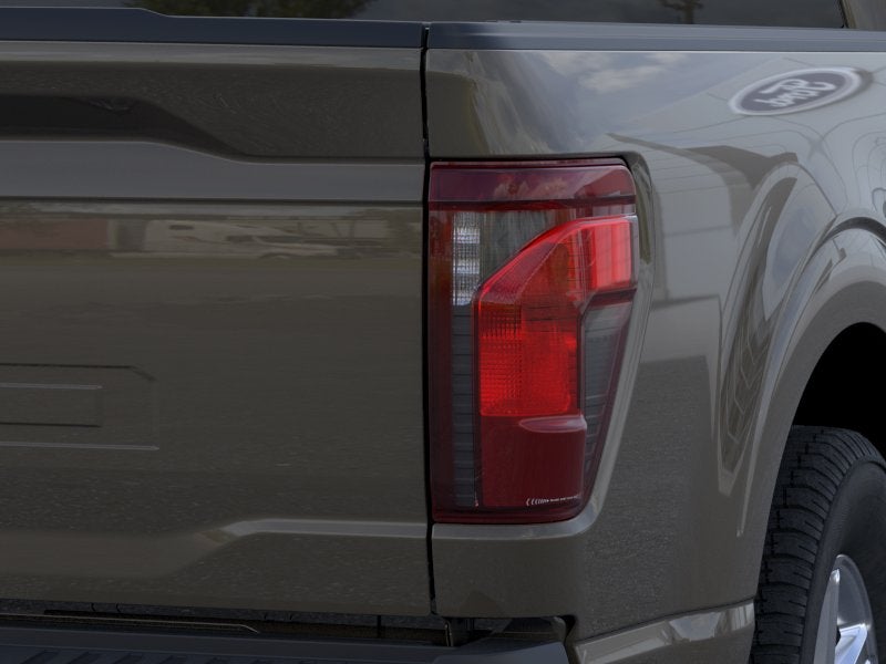 2026 Ford F-150 XLT 2WD SUPERCREW 5.5 BO