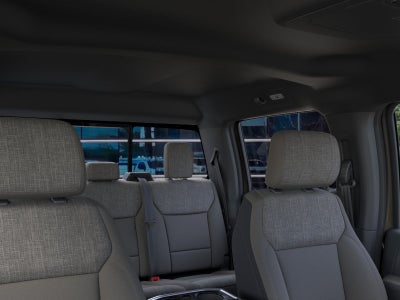 2026 Ford F-150 XLT 2WD SUPERCREW 5.5 BO