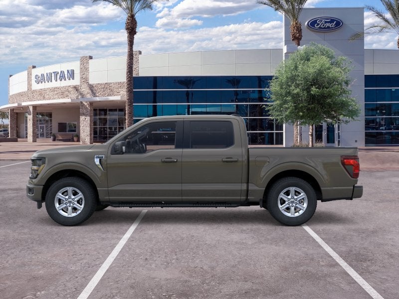 2026 Ford F-150 XLT 2WD SUPERCREW 5.5 BO