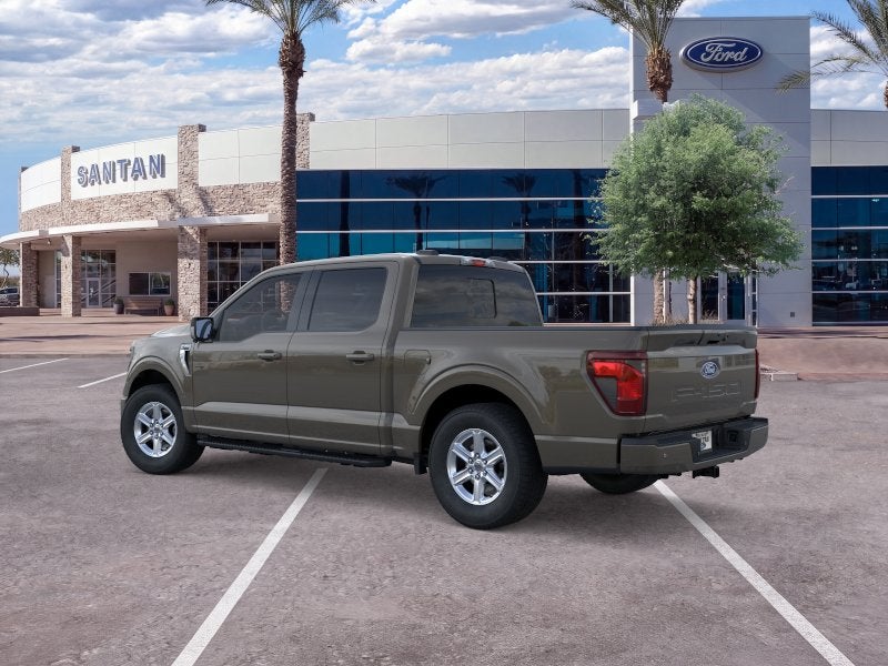 2026 Ford F-150 XLT 2WD SUPERCREW 5.5 BO