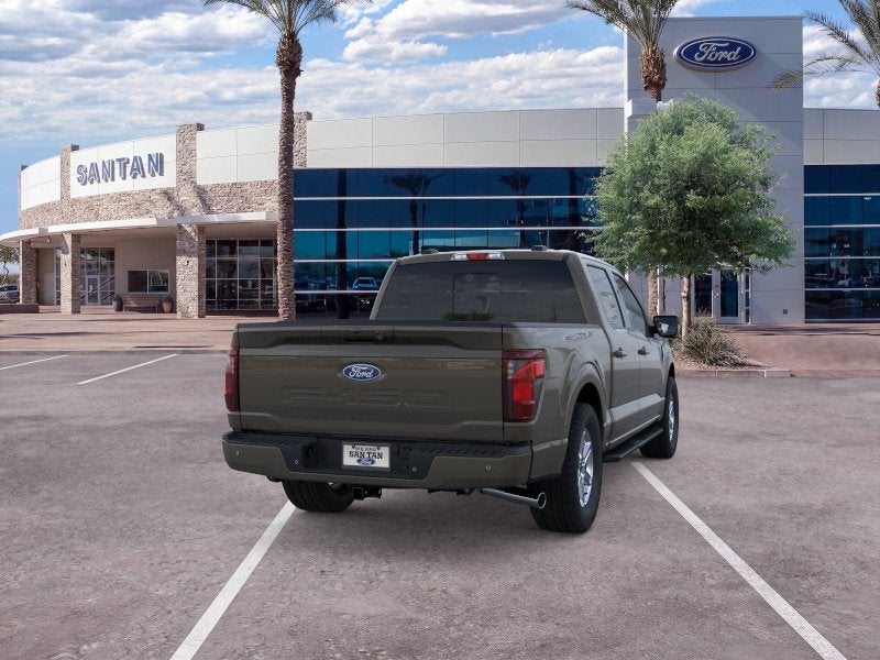 2026 Ford F-150 XLT 2WD SUPERCREW 5.5 BO