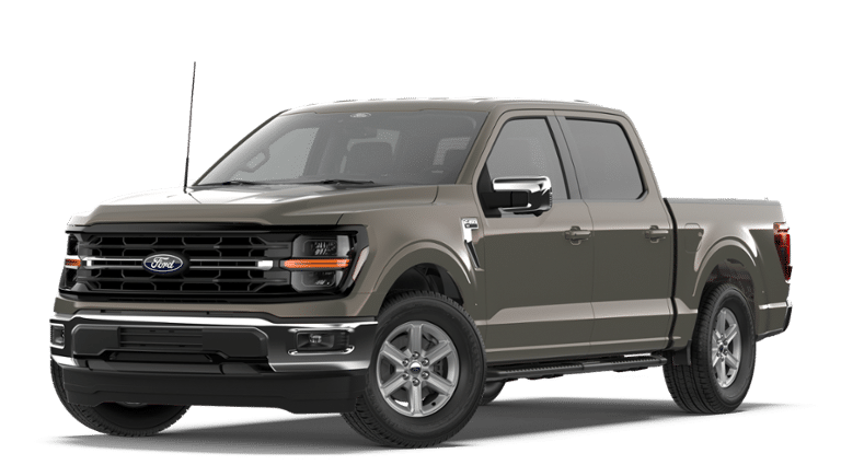 2026 Ford F-150 XLT 2WD SUPERCREW 5.5 BO