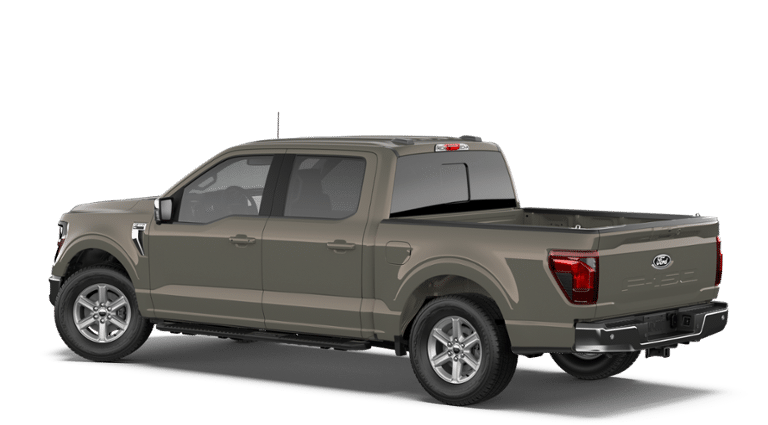 2026 Ford F-150 XLT 2WD SUPERCREW 5.5 BO