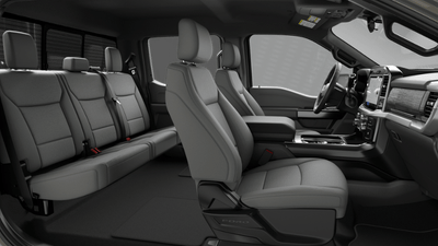 2026 Ford F-150 XLT 2WD SUPERCREW 5.5 BO