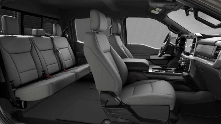 2026 Ford F-150 XLT 2WD SUPERCREW 5.5 BO