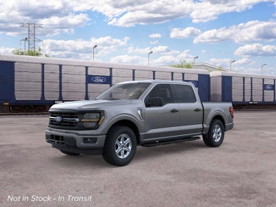 2026 Ford F-150 XLT 2WD SUPERCREW 5.5 BO