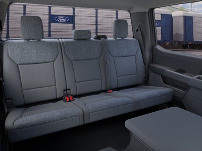 2026 Ford F-150 XLT 2WD SUPERCREW 5.5 BO