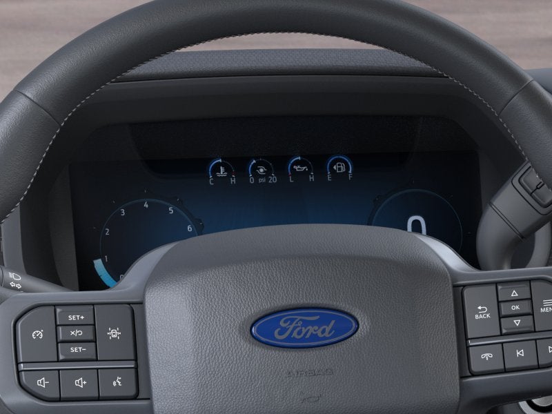 2026 Ford F-150 XLT 2WD SUPERCREW 5.5 BO