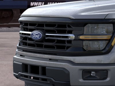2026 Ford F-150 XLT 2WD SUPERCREW 5.5 BO