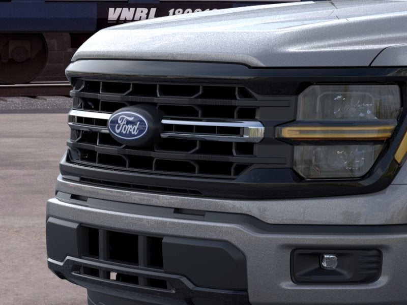 2026 Ford F-150 XLT 2WD SUPERCREW 5.5 BO