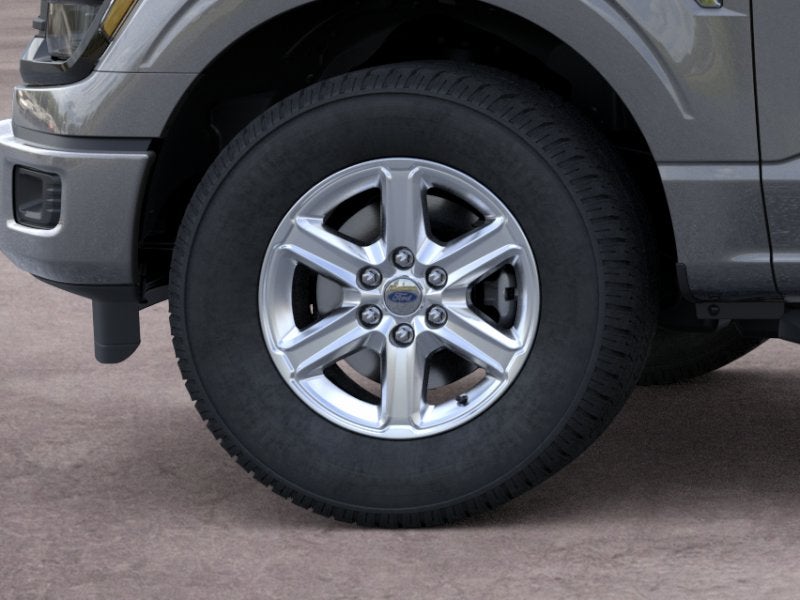 2026 Ford F-150 XLT 2WD SUPERCREW 5.5 BO