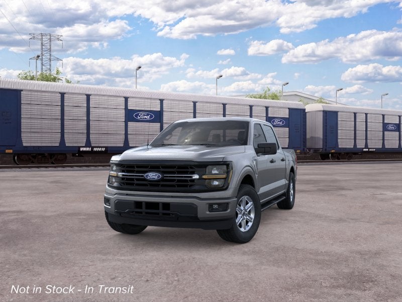 2026 Ford F-150 XLT 2WD SUPERCREW 5.5 BO