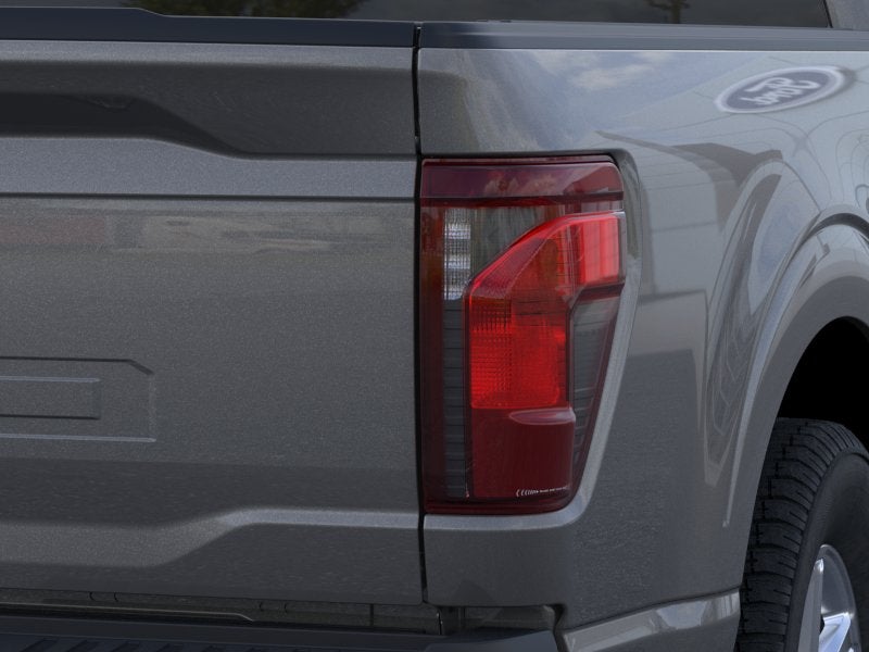 2026 Ford F-150 XLT 2WD SUPERCREW 5.5 BO