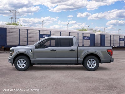 2026 Ford F-150 XLT 2WD SUPERCREW 5.5 BO