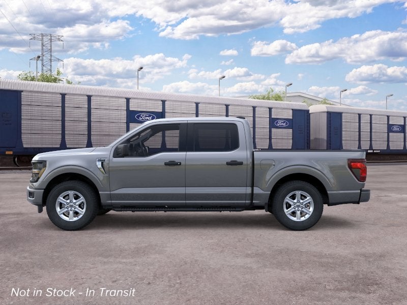 2026 Ford F-150 XLT 2WD SUPERCREW 5.5 BO