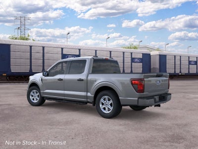 2026 Ford F-150 XLT 2WD SUPERCREW 5.5 BO