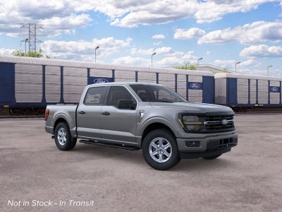 2026 Ford F-150 XLT 2WD SUPERCREW 5.5 BO