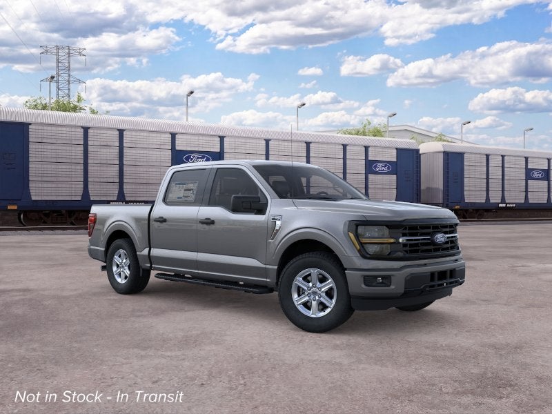 2026 Ford F-150 XLT 2WD SUPERCREW 5.5 BO