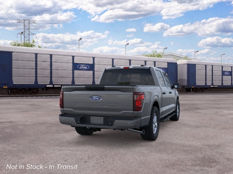 2026 Ford F-150 XLT 2WD SUPERCREW 5.5 BO