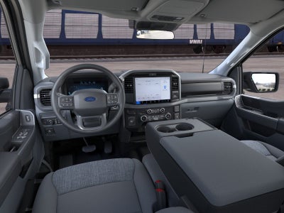 2026 Ford F-150 XLT 2WD SUPERCREW 5.5 BO