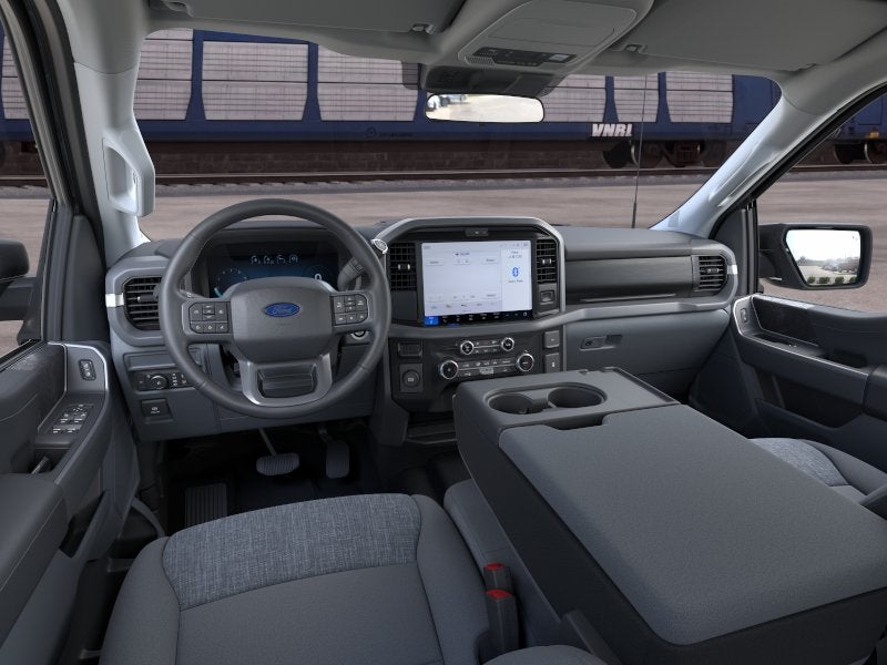 2026 Ford F-150 XLT 2WD SUPERCREW 5.5 BO