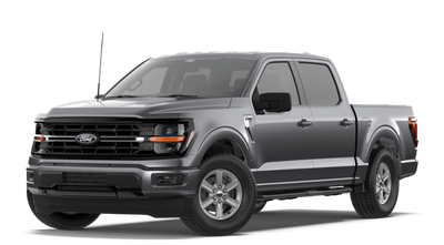 2026 Ford F-150 XLT 2WD SUPERCREW 5.5 BO
