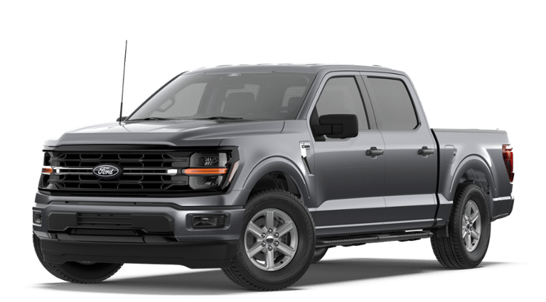 2026 Ford F-150 XLT 2WD SUPERCREW 5.5 BO