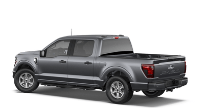 2026 Ford F-150 XLT 2WD SUPERCREW 5.5 BO
