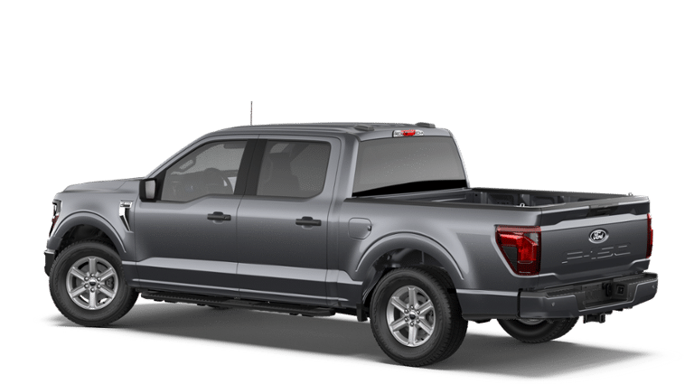 2026 Ford F-150 XLT 2WD SUPERCREW 5.5 BO
