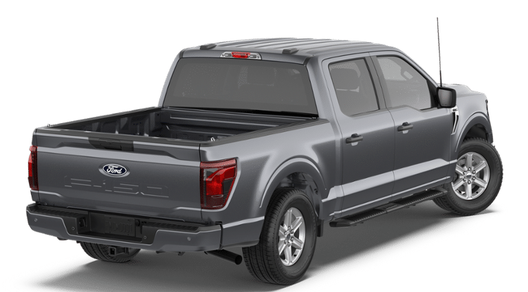 2026 Ford F-150 XLT 2WD SUPERCREW 5.5 BO