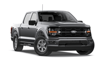 2026 Ford F-150 XLT 2WD SUPERCREW 5.5 BO