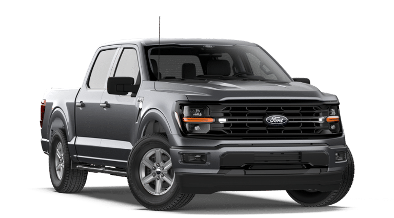 2026 Ford F-150 XLT 2WD SUPERCREW 5.5 BO