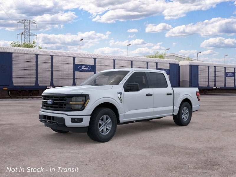 2026 Ford F-150 XLT 2WD SUPERCREW 5.5 BO