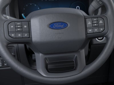 2026 Ford F-150 XLT 2WD SUPERCREW 5.5 BO