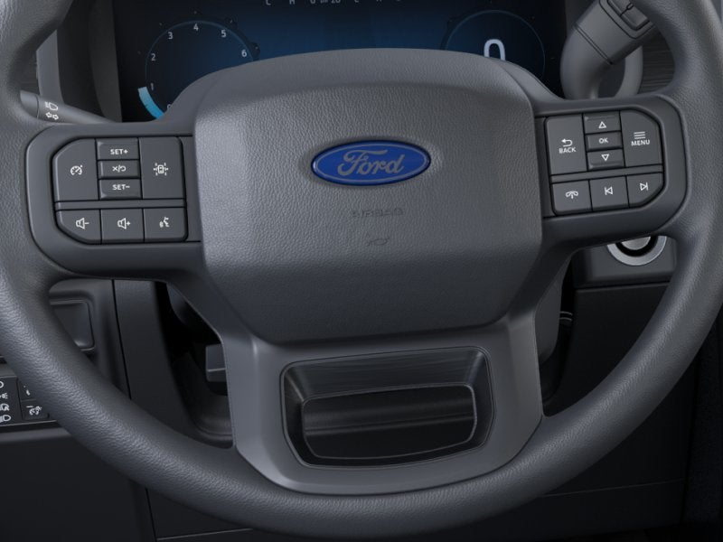 2026 Ford F-150 XLT 2WD SUPERCREW 5.5 BO