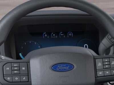 2026 Ford F-150 XLT 2WD SUPERCREW 5.5 BO