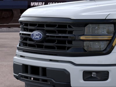 2026 Ford F-150 XLT 2WD SUPERCREW 5.5 BO