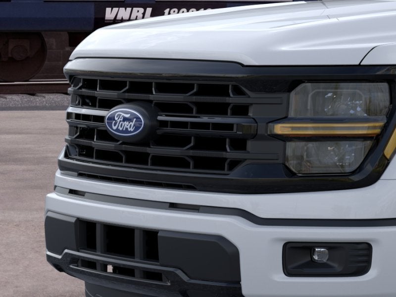 2026 Ford F-150 XLT 2WD SUPERCREW 5.5 BO