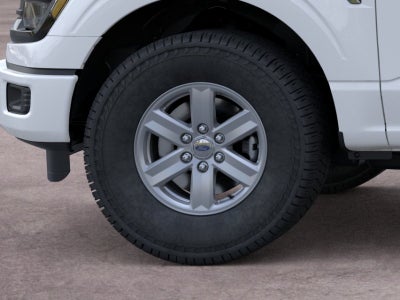 2026 Ford F-150 XLT 2WD SUPERCREW 5.5 BO