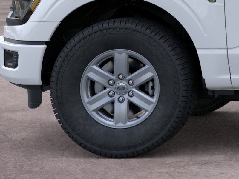 2026 Ford F-150 XLT 2WD SUPERCREW 5.5 BO
