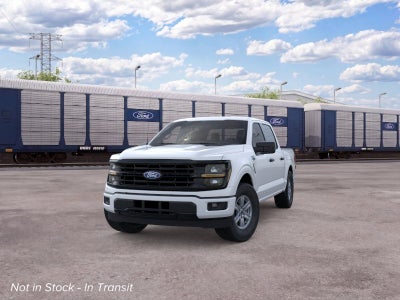 2026 Ford F-150 XLT 2WD SUPERCREW 5.5 BO