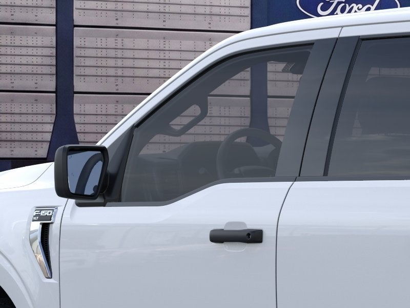 2026 Ford F-150 XLT 2WD SUPERCREW 5.5 BO