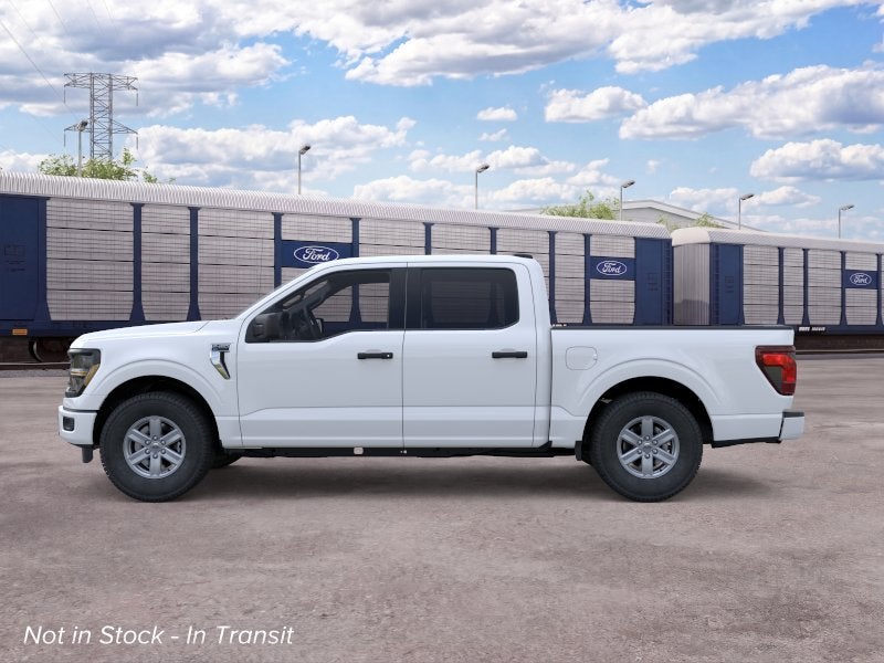 2026 Ford F-150 XLT 2WD SUPERCREW 5.5 BO