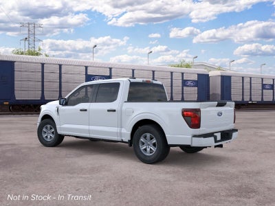 2026 Ford F-150 XLT 2WD SUPERCREW 5.5 BO
