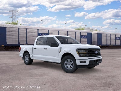 2026 Ford F-150 XLT 2WD SUPERCREW 5.5 BO