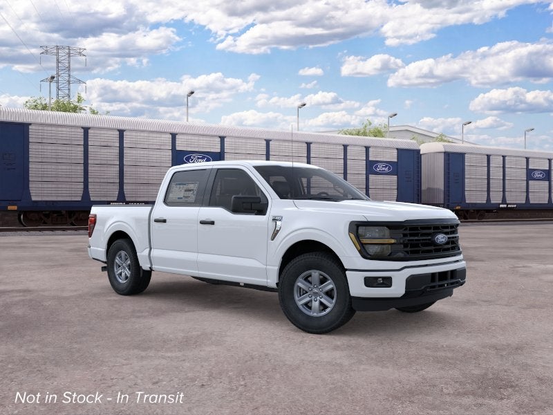 2026 Ford F-150 XLT 2WD SUPERCREW 5.5 BO