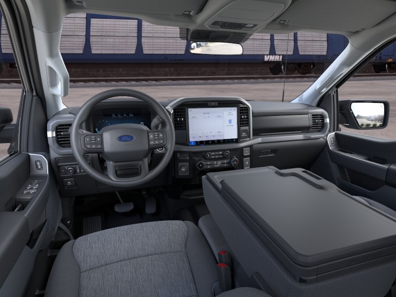 2026 Ford F-150 XLT 2WD SUPERCREW 5.5 BO