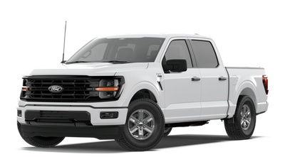 2026 Ford F-150 XLT 2WD SUPERCREW 5.5 BO